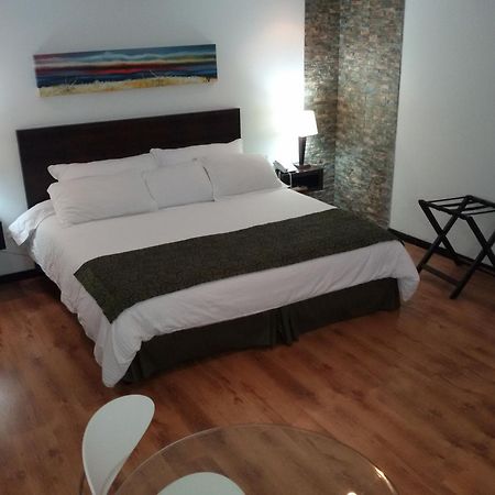 Europa Hotel Boutique Manizales Bilik gambar