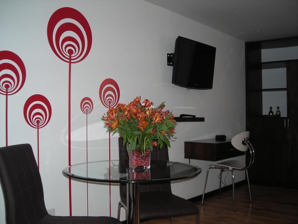 Europa Hotel Boutique Manizales Luaran gambar