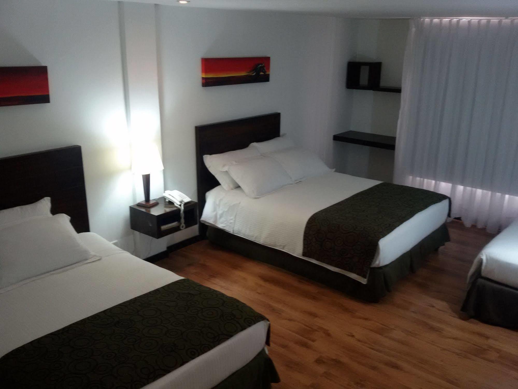 Europa Hotel Boutique Manizales Luaran gambar