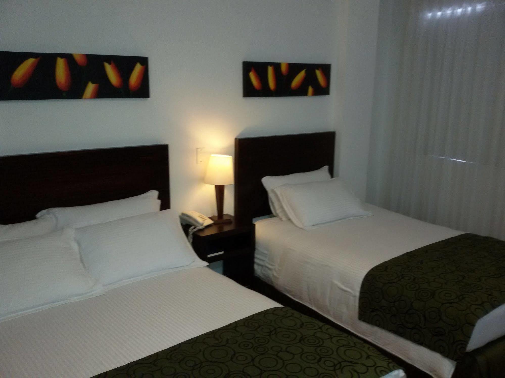 Europa Hotel Boutique Manizales Luaran gambar