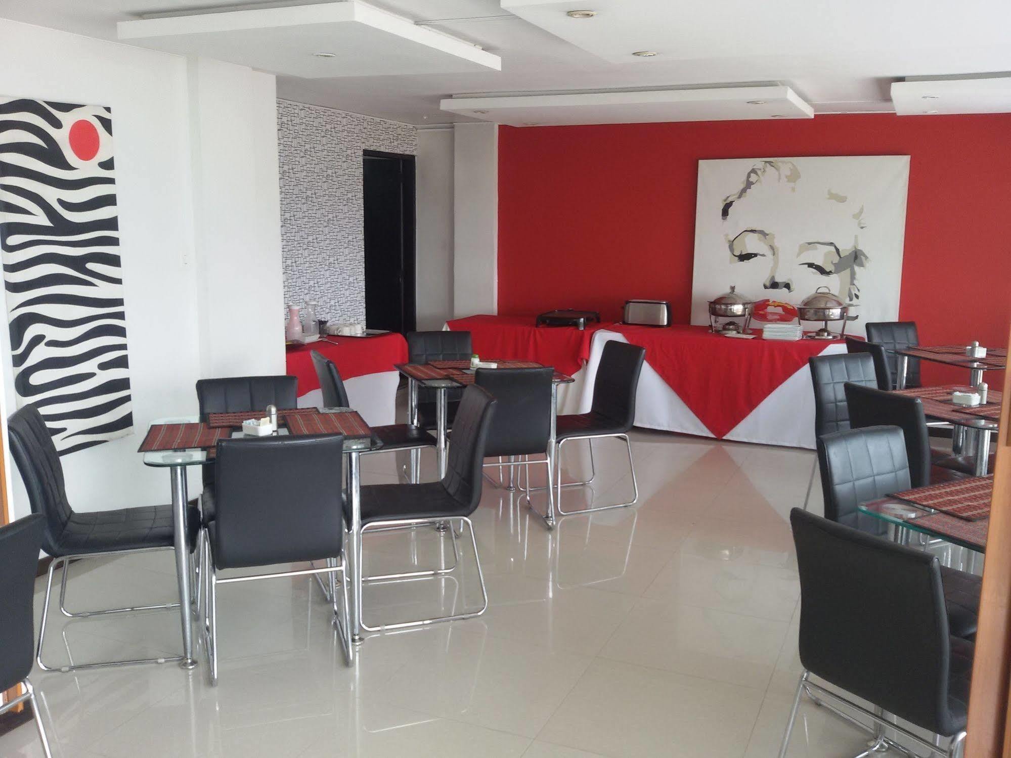 Europa Hotel Boutique Manizales Luaran gambar